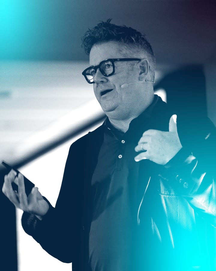 Mark Ritson, keynote at Marketers & Money 2025