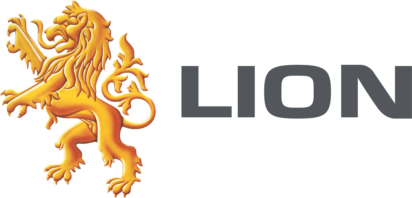 Lion logo