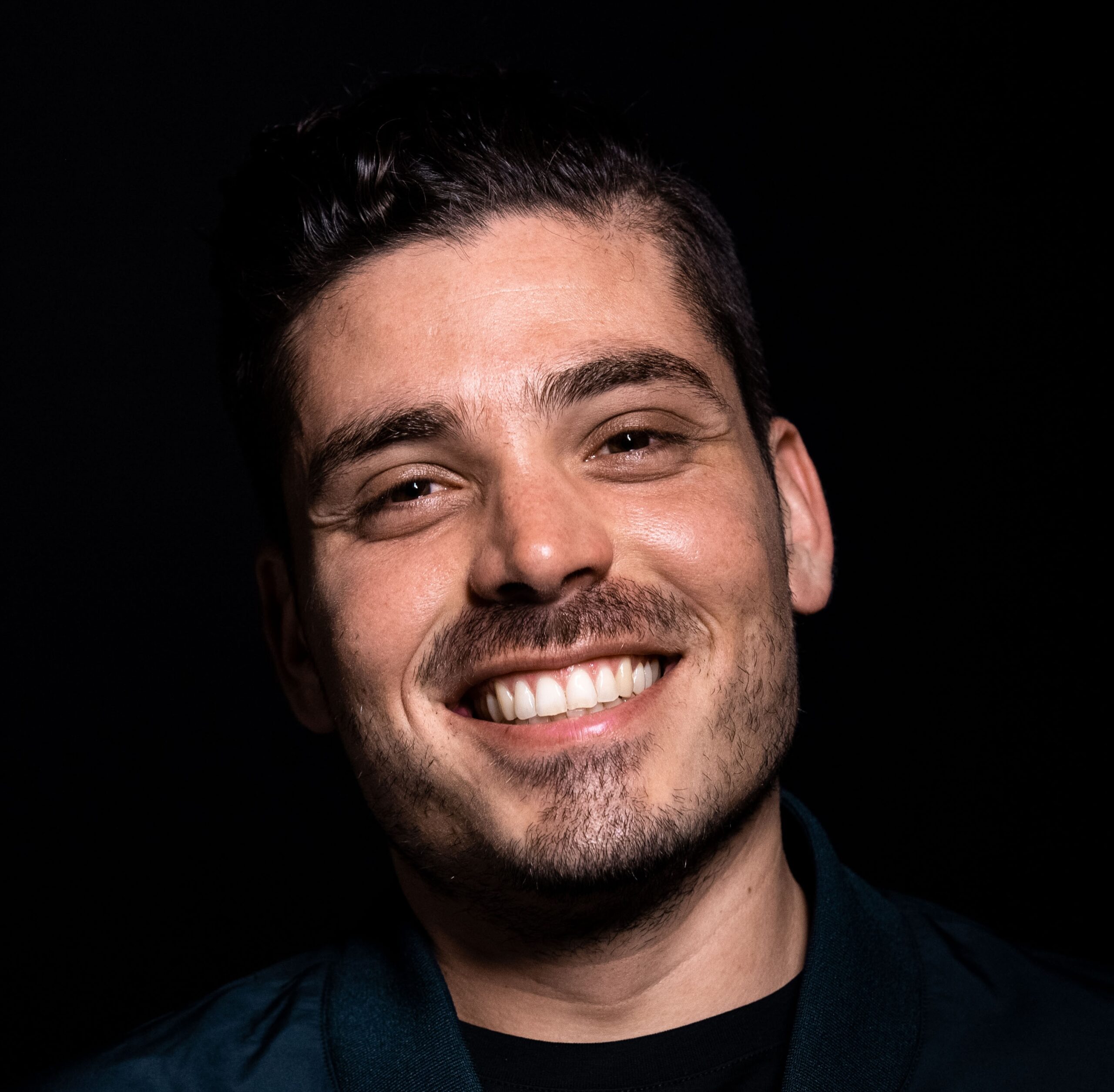 Speaker Image